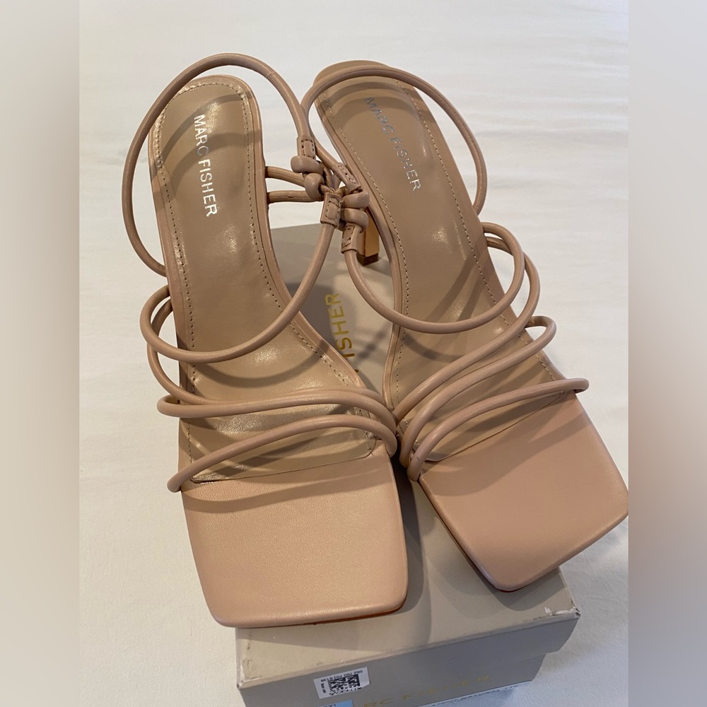 Marc fisher heels